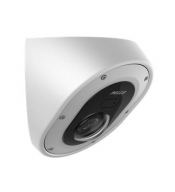 Bala PELCO PELCO IBD332-1 IBD332-1 | PELCO Cámara de esquina IBD3 Sarix High Security 3MP Smart Analytics Pantone 427C