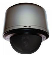 Domo PELCO PELCO SD423-PG-0-X SD423-PG-0-X | PELCO Cámara Colgante Spectra IV SL 23X, caja gris claro, burbuja ahumada, PAL