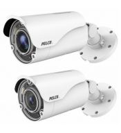 Domo PELCO PELCO IBP331-1ER IBP331-1ER | PELCO Cámara tipo Bala 3MP IR Environmental de Sarix Professional 3, de 2,8 a 12 mm