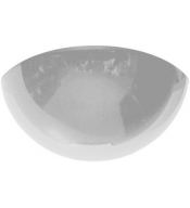 Domo PELCO PELCO IMELD1-1EI IMELD1-1EI | PELCO Cúpula transparente para minicúpula Environmental de la gama IP Sarix Enhanced mo