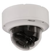 Domo PELCO PELCO IME332-1ERS IME332-1ERS | PELCO Cámara Domo SarixEnh3 para exteriores 3MP 8-20mm lente IR Claro Montaje True WD