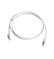 Patch Cords SIEMON SIEMON ZM6A-S05-02 ZM6A-S05-02 | Patch Cord Z-MAX Cat6A S/FTP, CM/LS0H, 5ft, Color Blanco - SIEMON
