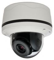 Domo PELCO PELCO IMP121A-1IS IMP121A-1IS | PELCO Cámara domo para interiores Sarix Pro 2 1MP Lente de 3-10mm Burbuja transparent