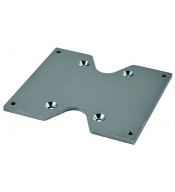Especial PELCO PELCO PEX-MBXMP PEX-MBXMP | PELCO Placa adaptadora para caja de comunicación para montajes mod MPXCW PEX-MPXCOL o