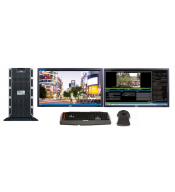 Software PELCO PELCO VXP-RK-FLEX VXP-RK-FLEX | PELCO VideoXpert Professional, Flex Series Tower to Rack Conversion Kit