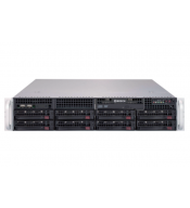 NVR BOSCH BOSCH DIP-7186-8HD DIP-7186-8HD | BOSCH DIVAR IP 7000 / Hasta 128 canales con licencias / 8 HDD De 6TB