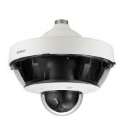 WISENET P Hanwha Techwin PNM-9322VQP PNM-9322VQP | HANWHA 5 Canales 2MP / 5MP X 4 + 2MP 32x PTZ