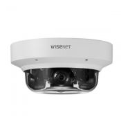WISENET P Hanwha Techwin PNM-9084QZ PNM-9084QZ | HANWHA 2MP X 4 Domo exterior, PTRZ