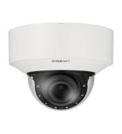 WISENET X Hanwha Techwin XND-C9083RV XND-C9083RV | HANWHA 4K IR Cámara de AI de domo vandálico interior
