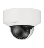 WISENET X Hanwha Techwin XND-C8083RV XND-C8083RV | HANWHA 6MP IR Cámara de IA de domo vandálico interior
