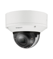 WISENET X Hanwha Techwin XND-8093RV XND-8093RV | HANWHA 6MP IR Cámara de domo interior AI