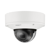 WISENET X Hanwha Techwin XNV-8093R XNV-8093R | HANWHA 6MP IR Cámara de AI de cúpula vandálica al aire libre