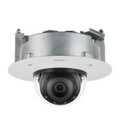 WISENET X Hanwha Techwin XND-8082RF XND-8082RF | HANWHA 6MP IR Domo de montaje empotrado