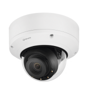 WISENET X Hanwha Techwin XND-8081REV XND-8081REV | HANWHA 5MP Domo interior, cámara extensora PoE