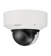 WISENET X Hanwha Techwin XNV-C7083R XNV-C7083R | HANWHA 4MP IR Cámara de domo vandálico al aire libre AI