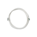 ZM6A-S65-02 | Patch Cord Z-MAX Cat6A S/FTP, CM/LS0H, 65ft, Color Blanco - SIEMON