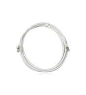 Patch Cords SIEMON SIEMON ZM6A-S65-02 ZM6A-S65-02 | Patch Cord Z-MAX Cat6A S/FTP, CM/LS0H, 65ft, Color Blanco - SIEMON