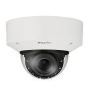 WISENET X Hanwha Techwin XNV-C6083R XNV-C6083R | HANWHA 2MP IR Cámara de domo vandálico al aire libre AI