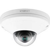 WISENET X Hanwha Techwin XNV-6011W XNV-6011W | HANWHA 2MP Cámara Domo cúpula vandálica compacta (color blanco)