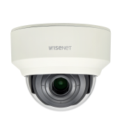 WISENET X Hanwha Techwin XND-L6080V XND-L6080V | HANWHA 2MP Cámara Domo cúpula antivandálica interior