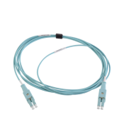 Jumper´s FO SIEMON SIEMON FBP-LCLC5V-03AQ FBP-LCLC5V-03AQ | Jumper de Fibra Óptica BladePatch LC-LC Duplex, Multimodo 50/125 OM