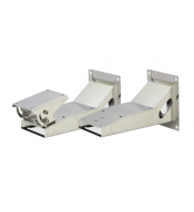 Montajes HANWHA Hanwha Techwin HT-E-BFW320SW HT-E-BFW320SW | HANWHA Accesorios a prueba de explosiones Montaje en pared