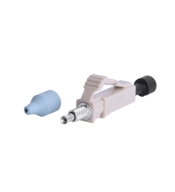 Conectores SIEMON SIEMON FC1M-LC-5V-B12 FC1M-LC-5V-B12| Conector de Fibra Óptica pre-pulido XLR8 LC Simplex, multimodo 50/125 (O