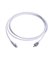 Patch Cords SIEMON SIEMON T2E2-02M-B02L T2E2-02M-B02L| Patch Cord TERA Cat5e 10/100BASE-T, de 2 pares y conector modular, LS0H,