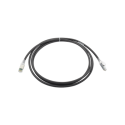 ZM6A-S07-01 | Patch Cord Z-MAX Cat6A S/FTP, CM/LS0H, 7ft, Color Negro - SIEMON