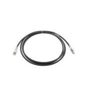 Patch Cords SIEMON SIEMON ZM6A-S07-01 ZM6A-S07-01 | Patch Cord Z-MAX Cat6A S/FTP, CM/LS0H, 7ft, Color Negro - SIEMON