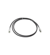 Patch Cords SIEMON SIEMON ZM6A-S05-01B ZM6A-S05-01B | Patch Cord Z-MAX Cat6A S/FTP, CM/LS0H, 5ft, Color Negro,Versión Bulk (ver