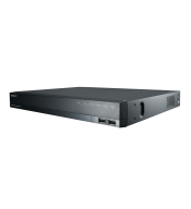 NVR HANWHA Hanwha Techwin XRN-820S-6TB XRN-820S-6TB | HANWHA NVR con PoE+