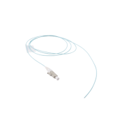 Conectores SIEMON SIEMON FP1B-LC5L-01AH FP1B-LC5L-01AH | Pigtail de Fibra Óptica LC Simplex, Multimodo OM3 XGLO 50/125, LS0H, Co