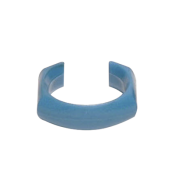 Patch Cords SIEMON SIEMON CLIP-06 CLIP-06 | Clip de identificación para Patch Cord Siemon, Color Azul, Bolsa con 25 piezas - SI