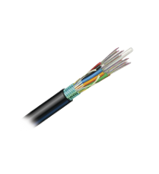 Cable de Fibra Óptica SIEMON SIEMON 9PF8C012G-E201A 9PF8C012G-E201A| Cable de Fibra Óptica de 12 H, OSP (Planta Externa), Armada