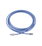 Patch Cords SIEMON SIEMON MC6-15-06 MC6-15-06| Patch Cord MC6 Modular Cat6 UTP, CM/LS0H, 15ft, Color Azul - SIEMON
