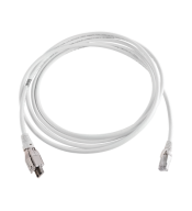 Patch Cords SIEMON SIEMON T4A-S10M-B02L T4A-S10M-B02L| Patch Cord TERA Cat6A 1/10G Ethernet, de 4 pares y conector modular, LS0