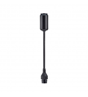 LENTES HANWHA Hanwha Techwin SLA-T2480A SLA-T2480A | HANWHA 2.4mm Lente/Imager cuerpo recto para PNM-9000QB (cable de 8.0m)