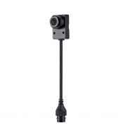 LENTES HANWHA Hanwha Techwin SLA-T2480VA SLA-T2480VA | HANWHA 2.4mm Lente/Imager cuerpo de ángulo recto para PNM-9000QB (cable