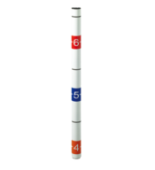 Montajes HANWHA Hanwha Techwin SLA-H-4680VA SLA-H-4680VA | HANWHA Tira de altura con lente estenopeica de 2MP