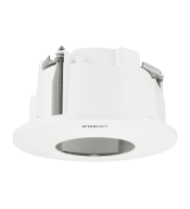 Montajes HANWHA Hanwha Techwin SHD-1408FPW SHD-1408FPW | HANWHA Plenum Montaje empotrado