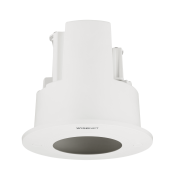 Montajes HANWHA Hanwha Techwin SHD-1128FPW SHD-1128FPW | HANWHA Plenum Montaje empotrado
