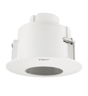 Montajes HANWHA Hanwha Techwin SHP-1680FPW SHP-1680FPW | HANWHA Plenum Montaje empotrado