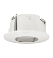 Montajes HANWHA Hanwha Techwin SHD-1600FPW SHD-1600FPW | HANWHA Plenum Montaje empotrado