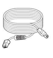Montajes HANWHA Hanwha Techwin SCL-150 SCL-150 | HANWHA Cable de extensión para cabezal remoto Lente