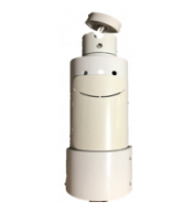 Montajes HANWHA Hanwha Techwin STB-1520VW STB-1520VW | HANWHA Adaptador giratorio