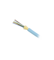 Cable de Fibra Óptica SIEMON SIEMON 9BB5P006D-T312A 9BB5P006D-T312A| Cable de Fibra Óptica de 6 H, Interior, Tight Buffer, Dielé