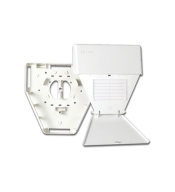 Face Plate SIEMON SIEMON MX-MMO-02 MX-MMO-02| Salida Multiusuario de Telecomunicaciones (MUTOA), con 18 salidas MAX, blanco - S