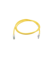 Patch Cords SIEMON SIEMON ZM6A-05-05 ZM6A-05-05| Patch Cord Z-MAX Cat6A UTP, CM, 5ft, Color Amarillo - SIEMON