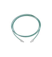 Patch Cords SIEMON SIEMON MC6-07-07 MC6-07-07| Patch Cord MC6 Modular Cat6 UTP, CM/LS0H, 7ft, Color Verde - SIEMON